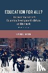 Martin, Cathie Jo (Boston University) - Education for All?