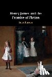 Burrows, Stuart (Brown University - Henry James and the Promise of Fiction