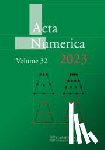  - Acta Numerica 2023: Volume 32