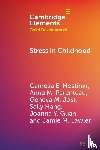 Hostinar, Camelia E. (University of California, Parenteau, Anna M. (University of California, Jost, Geneva M. (University of California, Hang, Sally (University of California - Stress in Childhood
