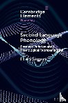 Simon, Ellen (Ghent University) - Second Language Phonology