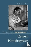 Thurston, Michael (Smith College) - The Cambridge Introduction to Ernest Hemingway