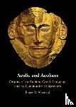 Woodard, Roger D. (University at Buffalo, State University of New York) - Aeolic and Aeolians