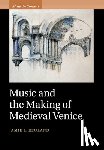 Reuland, Jamie L. (Princeton University - Music and the Making of Medieval Venice