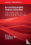  - Researching English Medium Instruction