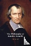 Stencil, Eric (Utah Valley University) - The Philosophy of Antoine Arnauld