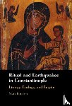 Roosien, Mark (Yale University - Ritual and Earthquakes in Constantinople