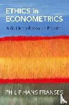 Franses, Philip Hans (Erasmus University) - Ethics in Econometrics