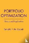 Palomar, Daniel P. (Hong Kong University of Science and Technology) - Portfolio Optimization