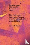 Chatfield, Sara (University of Denver) - The Politics of Bathroom Access and Exclusion in the United States