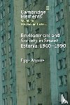 Annus, Epp (Tallinn University) - Environment and Society in Soviet Estonia, 1960–1990