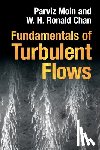 Moin, Parviz (Stanford University, Chan, W. H. Ronald (Stanford University - Fundamentals of Turbulent Flows