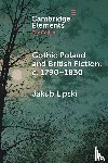 Lipski, Jakub (Kazimierz Wielki University) - Gothic Poland and British Fiction, c. 1790–1830