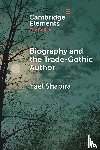Shapira, Yael (Bar-Ilan University) - Biography and the Trade-Gothic Author
