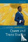 Rifkin, Mark (University at Buffalo) - The Cambridge Introduction to Queer and Trans Studies