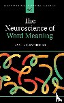 Kemmerer, David - The Neuroscience of Word Meaning