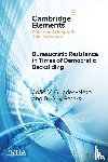 Guedes-Neto, Joao V. (Brazilian School of Public and Business Administration at FGV), Peters, B. Guy (University of Pittsburgh) - Bureaucratic Resistance in Times of Democratic Backsliding