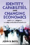 Davis, John B. (Marquette University - Identity, Capabilities, and Changing Economics