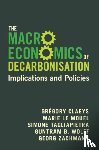 Claeys, Gregory (Bruegel), Le Mouel, Marie (Bruegel), Tagliapietra, Simone (Bruegel), Wolff, Guntram B. (German Council on Foreign Relations) - The Macroeconomics of Decarbonisation