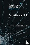 Watson, David Riddle (Central Carolina Community College) - Surveillance Noir