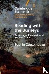 Coulombeau, Sophie (University of York) - Reading with the Burneys