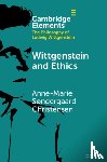 Christensen, Anne-Marie Søndergaard (University of Southern Denmark) - Wittgenstein and Ethics