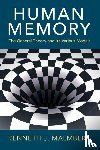 Malmberg, Kenneth J. (University of South Florida) - Human Memory