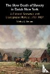 Douma, Michael J. (Georgetown University - The Slow Death of Slavery in Dutch New York