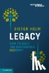 Helm, Dieter (University of Oxford) - Legacy