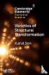 Sen, Kunal (UNU-WIDER and University of Manchester) - Varieties of Structural Transformation