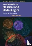 Bjorndahl, Adam (Carnegie Mellon University - An Introduction to Classical and Modal Logics