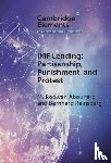 Abouharb, M. Rodwan (University College London), Reinsberg, Bernhard (University of Glasgow) - IMF Lending