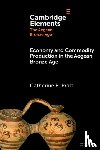 Pratt, Catherine E. (University of Texas - Economy and Commodity Production in the Aegean Bronze Age