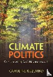 Kuzemko, Caroline (University of Warwick) - Climate Politics