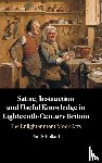 Bullard, Paddy (University of Reading) - Satire, Instruction and Useful Knowledge in Eighteenth-Century Britain