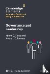 Fulop, Naomi J. (University College London), Ramsay, Angus I. G. (University College London) - Governance and Leadership