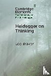 Braver, Lee (University of South Florida) - Heidegger on Thinking
