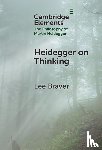 Braver, Lee (University of South Florida) - Heidegger on Thinking