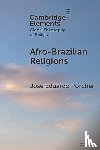 Porcher, Jose Eduardo (Pontifical Catholic University of Rio de Janeiro (PUC-Rio)) - Afro-Brazilian Religions