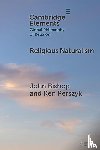 Bishop, John (University of Auckland), Perszyk, Ken (University of Waikato) - Religious Naturalism