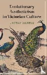 Wilhelm, Lindsay (Oklahoma State University) - Evolutionary Aestheticism in Victorian Culture