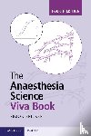 Bricker, Simon (Countess of Chester Hospital NHS Foundation Trust - The Anaesthesia Science Viva Book