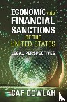 Dowlah, Caf (University of Miami Law School) - Economic and Financial Sanctions of the United States