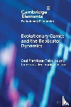 Mendoza-Palacios, Saul (Centro de Investigacion y Docencia Economicas), Hernandez-Lerma, Onesimo (Centro de Investigacion y de Estudios Avanzados del IPN) - Evolutionary Games and the Replicator Dynamics