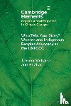 Shibaike, Takumi (Syracuse University, Zhao, Bi (Gonzaga University - Who Tells Your Story?