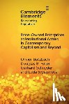 Butzbach, Olivier (University of Campania 'Luigi Vanvitelli' (Italy)), Fuller, Douglas B. (Copenhagen Business School), Schnyder, Gerhard (Loughborough University), Svystunova, Luda (Loughborough University) - State-Owned Enterprises as Institutional Actors in Contemporary Capitalism and Beyond