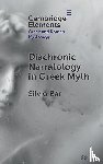 Bar, Silvio (University of Oslo) - Diachronic Narratology in Greek Myth