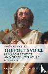 Goldhill, Simon (University of Cambridge) - The Poet's Voice