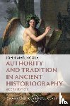 Marincola, John (Florida State University) - Authority and Tradition in Ancient Historiography