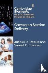 Dahlke, Joshua D. (Nebraska Methodist Hospital and Perinatal Center), Chauhan, Suneet P. (Gynecology & Reproductive Sciences at McGovern Medical School-UT Houston) - Caesarean Section Delivery